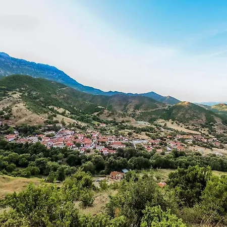 شقة Country #2 20min From Trikala Genesi